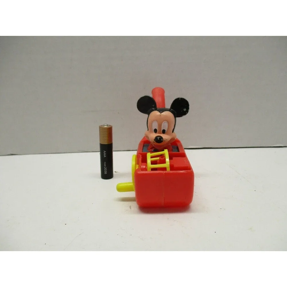 Walt Disney Production Mickey MouseTootsietoy Bubble Blower